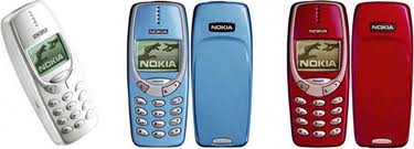 NOKIA 3310 - Also fits 3315 3330 - FACIA COVERS VARIOUS COLOURS - Click Image to Close