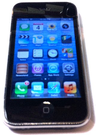 IPHONE 3GS 8GB BLACK SMARTPHONE. IN GREAT CONDITION & TESTED. PLUS EXTRAS