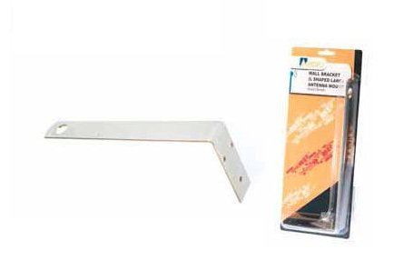 WALL MOUNTING BRACKET L. 250mm. FOR ANTENNA ETC - Click Image to Close