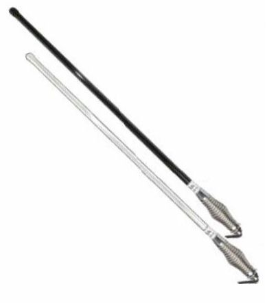HEAVY DUTY STANDARD BROOMSTICK ANTENNA - 7dB. Next-G GSM. Black or white - Click Image to Close