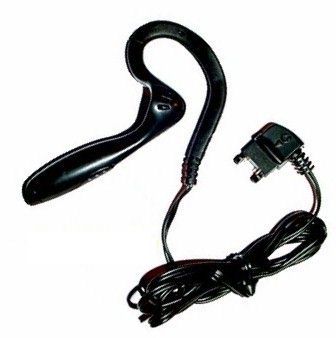 1$ SONY ERICSSON PERSONAL HANDSFREE (PHF) HEADSET. BOOM TYPE - Click Image to Close