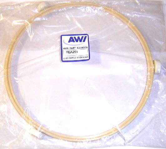 MICROWAVE OVEN PLATE CARRIER SUPPORT. 200mm RING