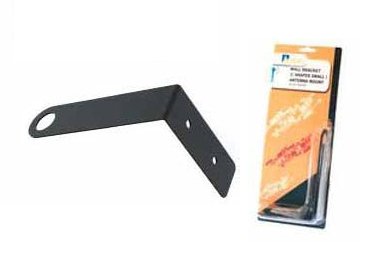 WALL MOUNTING BRACKET - 150mm. FOR ANTENNA/AERIAL ETC.