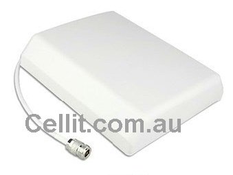 MULTI BAND WALL REPEATER ANTENNA. MOBILE PHONE, DATA AND WIFI.