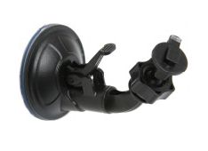 BRACKET OPTION FOR MOUNTING iPHONE PATCH LEAD CRADLE-SUCTION CUP